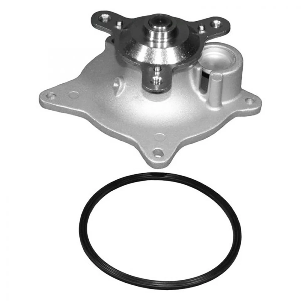Bomba de agua del motor AC Delco Professional Series 252-814 para Dodge Chrysler nueva Foto 2 de 4