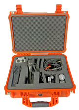 Large Mic & Accessories Lot: Audio Tech/Zoom ...