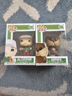 Al Czervik & Gopher Caddyshack Movies Funko Pop 721 & 724