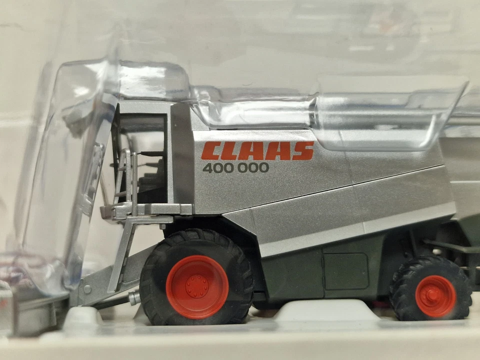 wiking 1:87  mähdrescher Claas Lexion 480 ,nr 389 02 46,ovp,Ungeöffnet  - Bild 3 von 4
