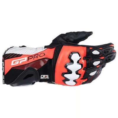 Alpinestars GP Pro RS4 Gloves Motorcycle Street Bike