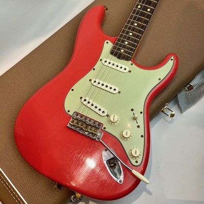 Fender Limited Edition '62/'63 Stratocaster Journeyman Relic