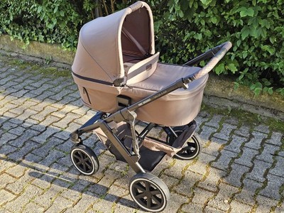 ABC Design Salsa 4 Air Starter Kit   kaum genutzt, nahezu neuwertig