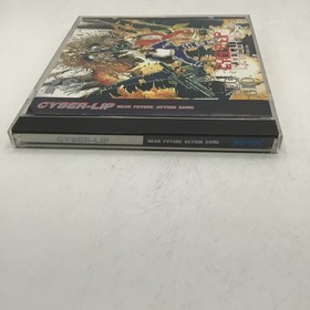 Cyber-Lip - SNK Neo Geo CD US English Version - CIB