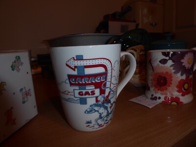 cath kidston cowboy mug