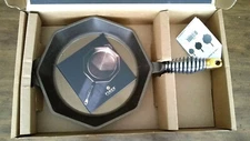 FINEX Seasoned Cast Iron 10 Inch Skillet * NEW *