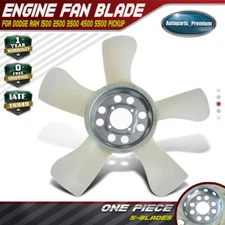 Engine Cooling Fan Blade for Chrysler Aspen Dodge Ram 1500 2500 3500 4500 5500