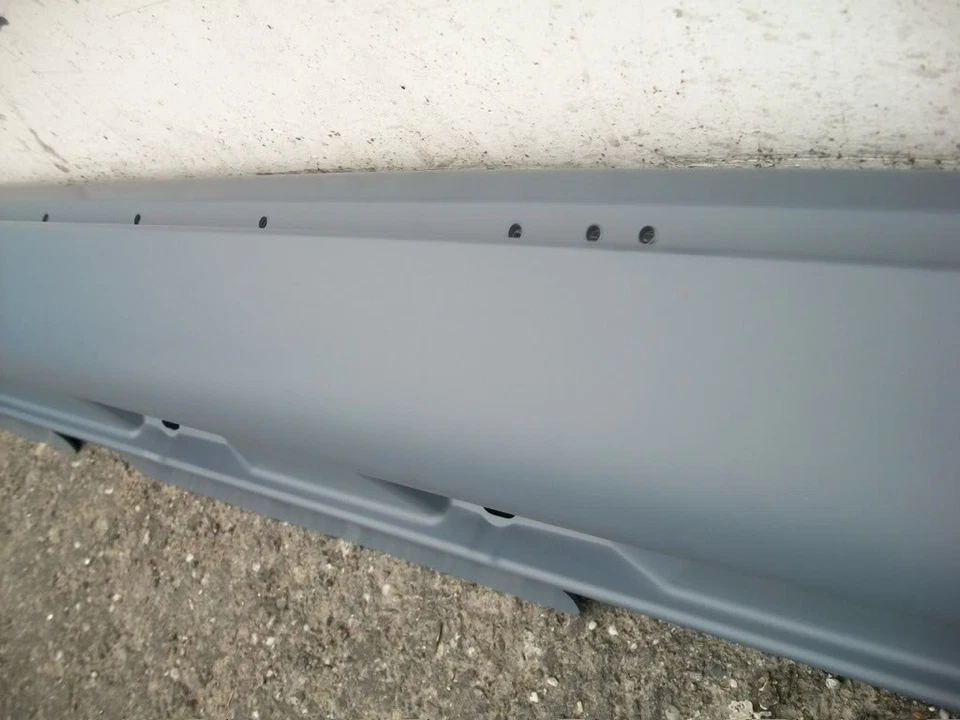 dp20444 Volvo V70 2005 2006 2007 LH rocker panel moulding 30744339 - Imagem 3 de 4