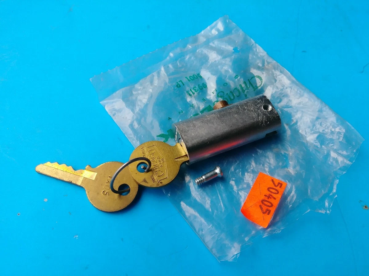 Chicago File Lock Parts Matttroy