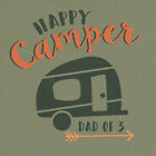Happy Camper Dad of 3