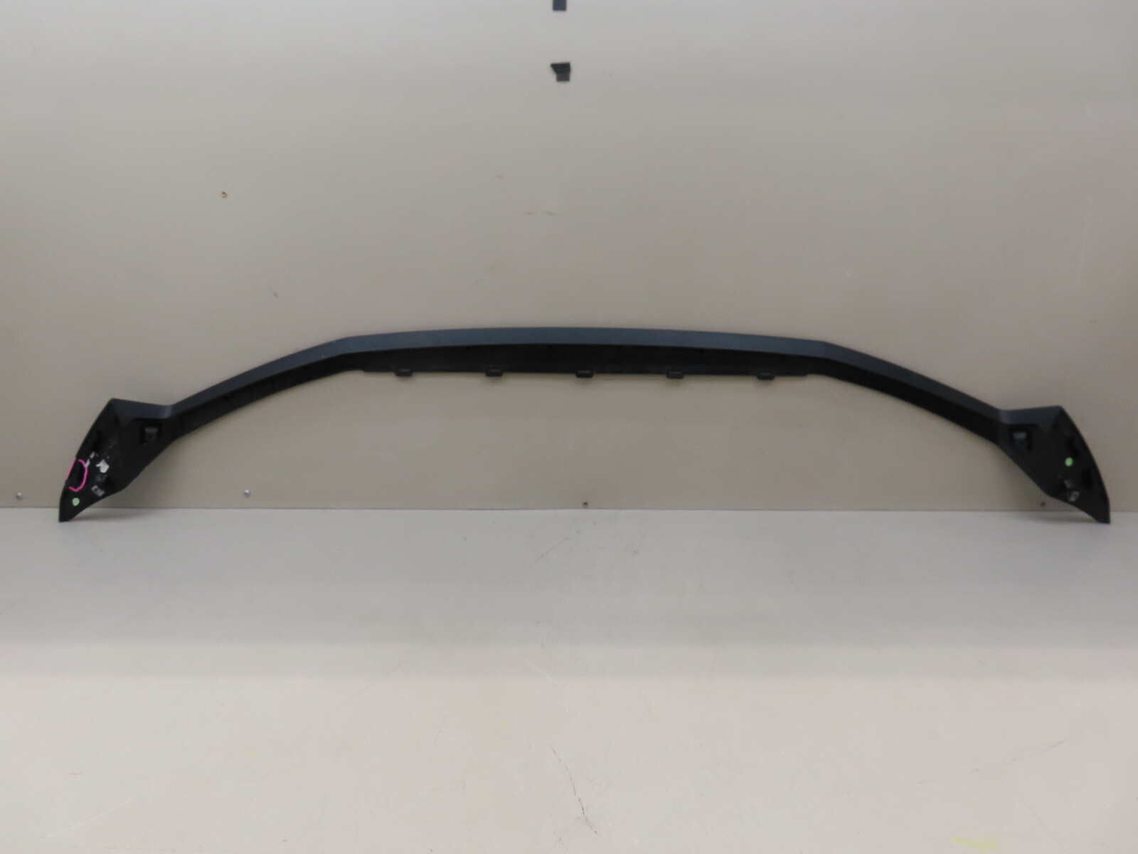2020 2021 LAMBORGHINI HURACAN UPPER REAR BUMPER COVER OEM 4T0.807.882