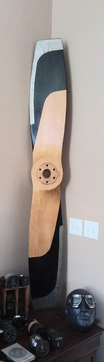 Sensenich Airboat Wooden Propeller 78