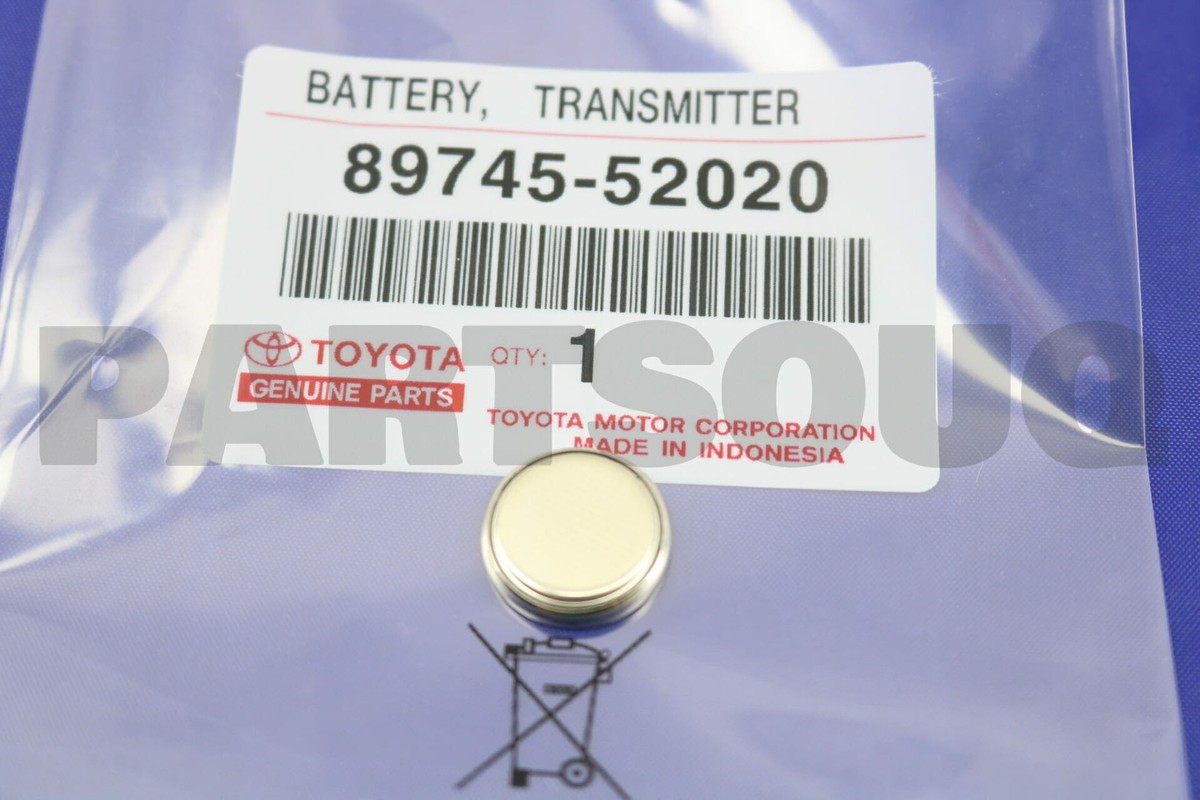 SAI 8492160120C0 Genuine Toyota KNOB, POWER SEAT SWITCH (FOR