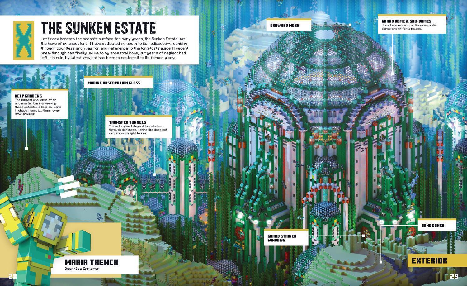 Thumbnail - Minecraft Epic Bases 12 Mind-blowing Builds To Spark Your Imagination