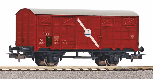 Piko 97160 Spur HO Hobby CSD Van III | Zustand: New
