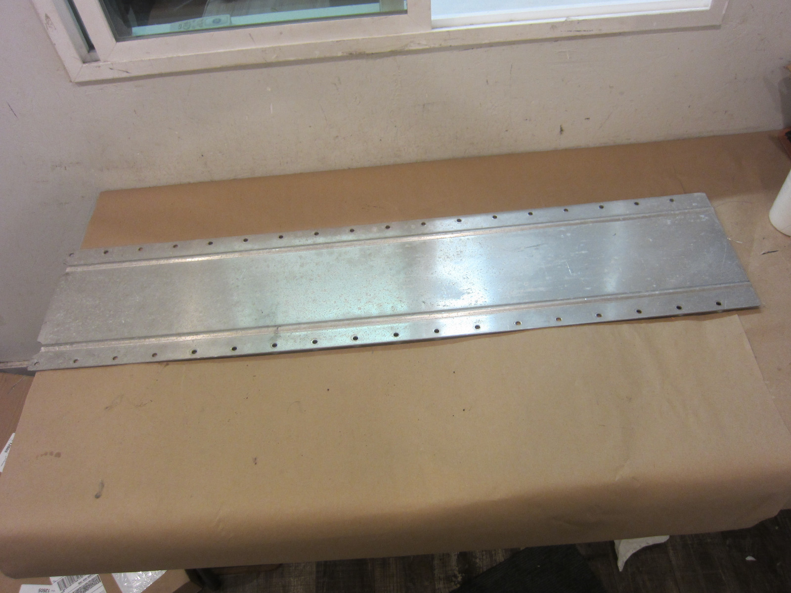 Lamborghini Gallardo  - Lower Middle Under Tray - P/N 400825208