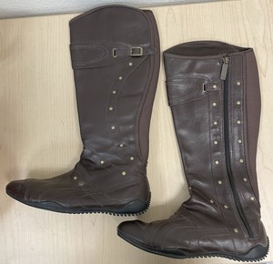 puma knee boots