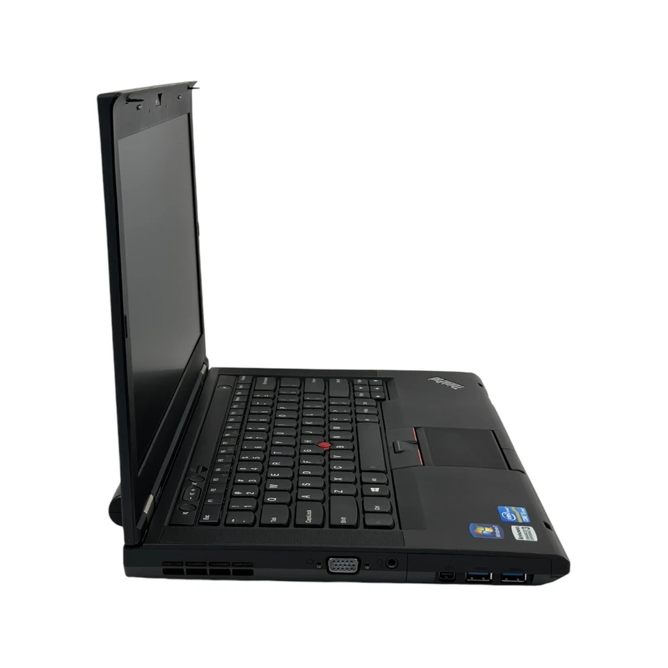 Lenovo ThinkPad T430 Core i5 3320M 2.60GHz 16GB RAM 512GB SSD Win 10 Pro - Image 4 of 4