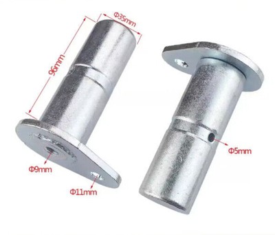 1pc Tilt Cylinder Pin with Trunnion Pin Suitable For Hangcha 4-4.5T Forklift