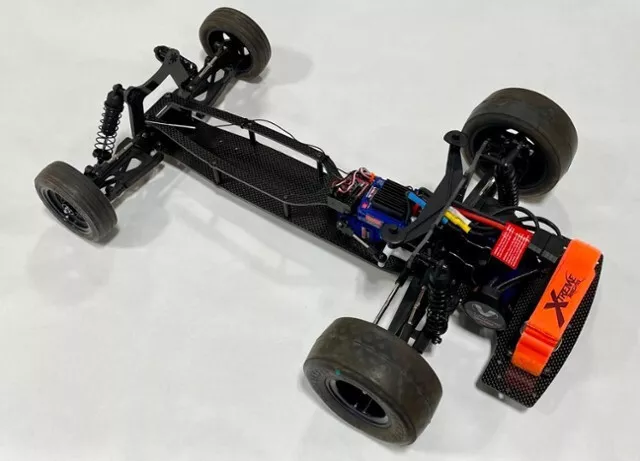 2wd slash drag conversion cheap