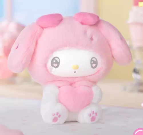 TOPTOY Sanrio My Melody 50th Anniversary Milk Candy Series Plush Blind Box Toy - Picture 13 of 24
