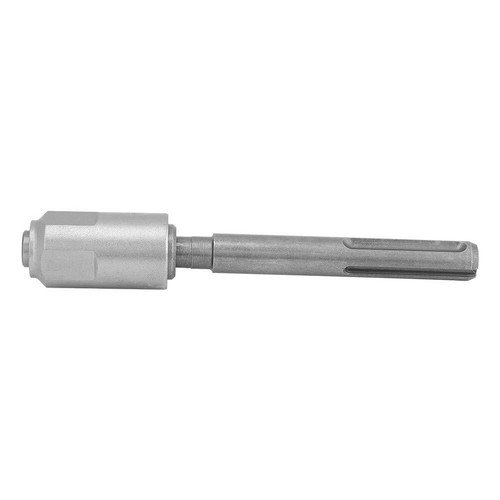 ADATTATORE PER MANDRINO TRAPANO DEMOLITORE / TASSELLATORE DA SDS MAX A SDS PLUS - Foto 2 di 7