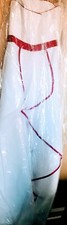 wedding gown size 4