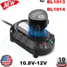 Battery Charger Lithium for Makita BL1013 BL1014 10.8V-12V DC10WA BL7010 FTool