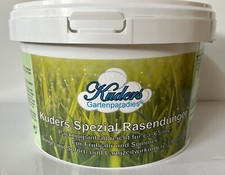 Kuders Spezial Rasendünger für Frühjahr un...