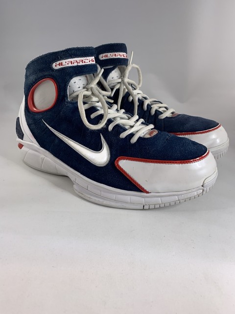 nike air zoom huarache 2k4 kobe