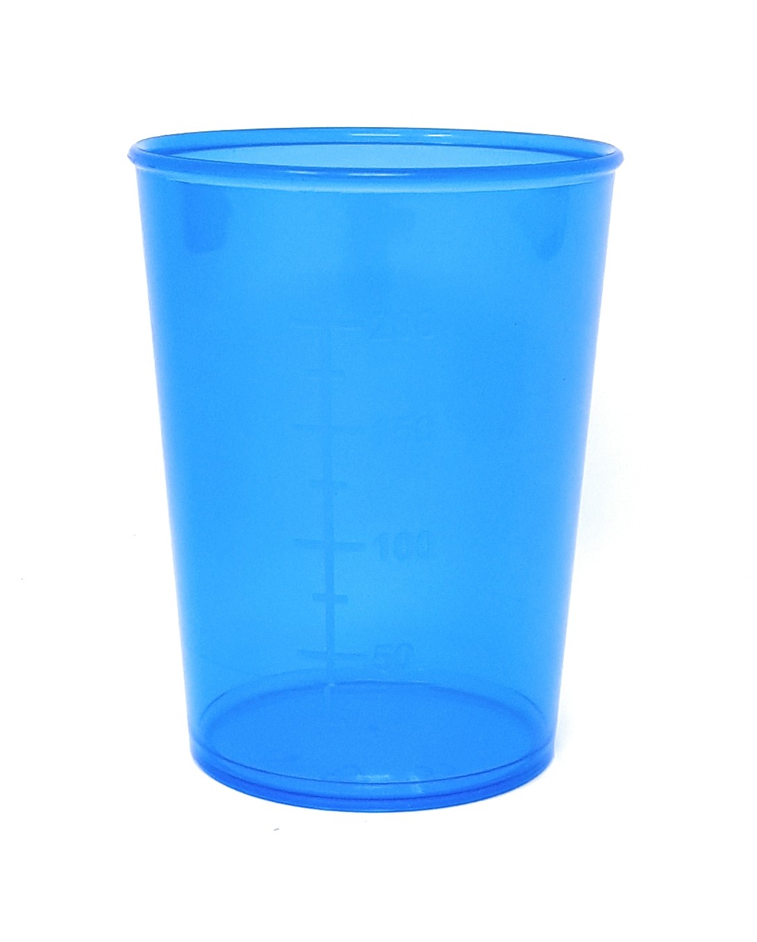 2x Adult Drinking Beakers 250ml Elderly Feeding Cups & Lids Wide Spout