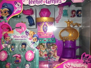 shimmer and shine palace playset