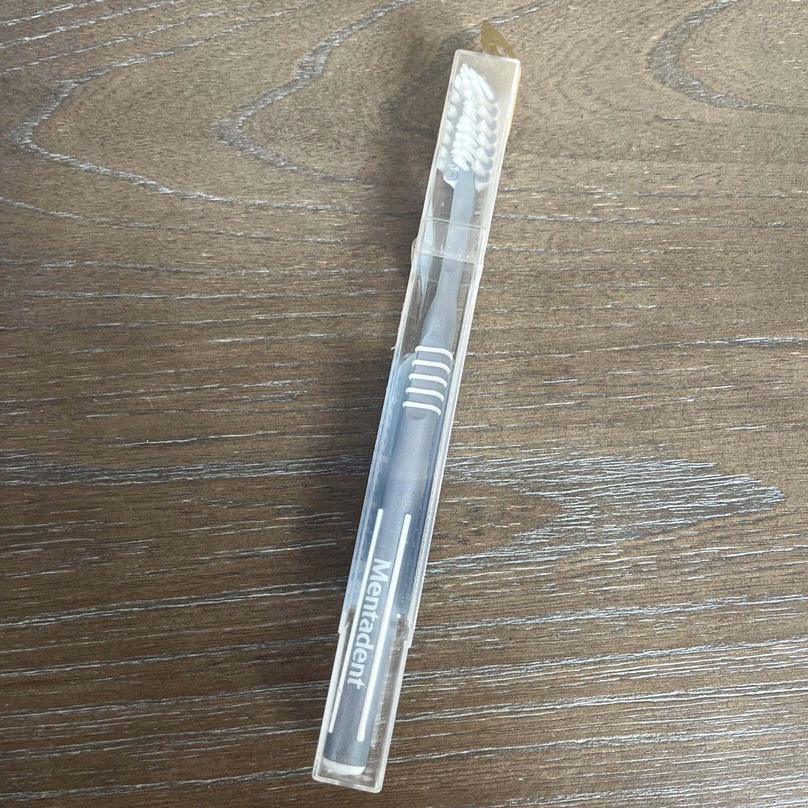 Mentadent 91 Toothbrush Soft Full Head Wraps & Surround Bristles Flexible Base G