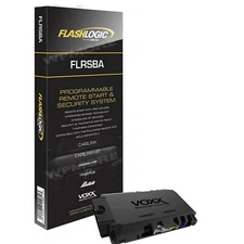 Flashlogic FLRSBA Remote Start Add On Module 3X LOCK Remote Start Alarm System