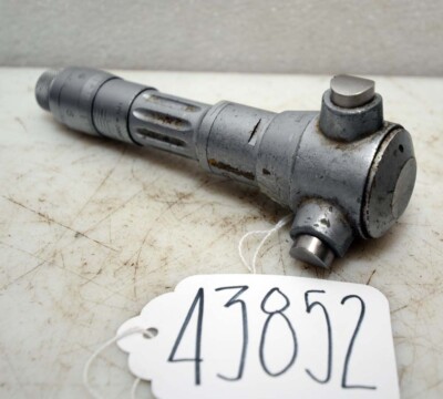 Brown and Sharpe Inside Micrometer (Inv.43852)
