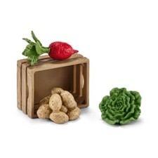 #Schleich 42289 karma dla świń i prosiąt