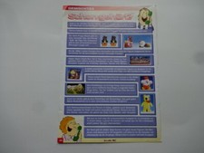 Arkusz reklamowy / seria EU / porównanie wariantów