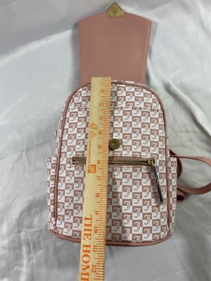 Juicy Couture MODERN CHIC MEDIUM BACKPACK MACROON PINK DOT  display picture 1