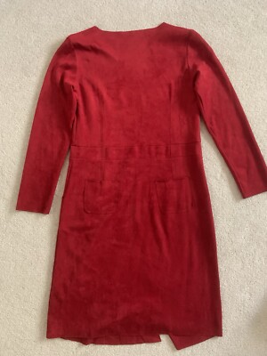 chinese dress ladies Black Ponte Clifton Dress main image 0