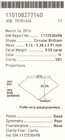 GIA loose certified .55ct VS1 H European circular brilliant round diamond — photo 9