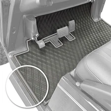 Xtreme Mats Full Coverage Golf Cart Floor Liner Mat Bintelli Beyond 2/4 Seater