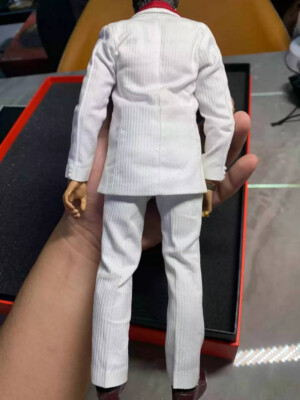 ENTERBAY スカーフェイスフィギュア ENTERBAY SCARFACE フィギュア 未開封 Enterbay Scarface The War