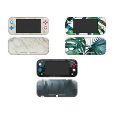 OFFICIAL NATURE MAGICK ART MIX VINYL STICKER SKIN DECAL FOR NINTENDO SWITCH LITE
