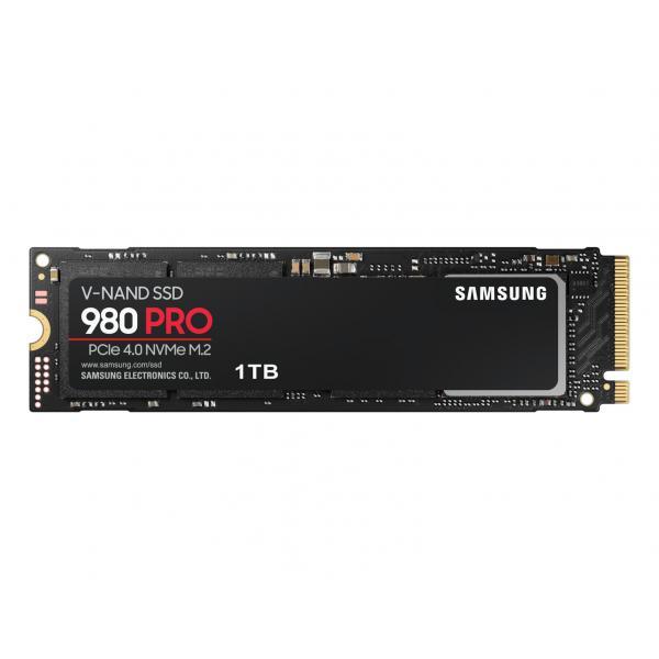 4732134 SAMSUNG SSD INTERNO 980 PRO 1TB M.2 PCIE R/W 7000/5000 GEN 4X4