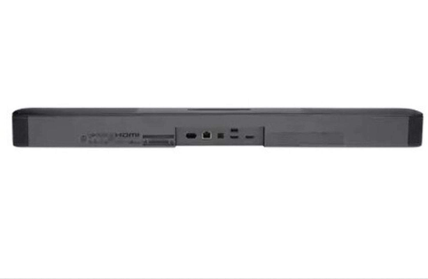 JBL BAR5.0 Bluetooth Multibeam Soundbar - Black for sale online | eBay
