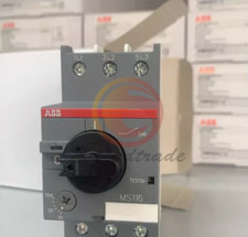 NEW 1PC ABB MS116-25 Manual Motor Starter 20-25A 1SAM250000R1014