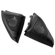 Car Door Trim Audio Horn Cover High Tone Triangular Speakers7942-