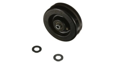 New OEM New Holland Gauge Wheel w/ Bearing Kit for 914A Series