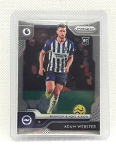 Adam Webster 2019-20 Chronicles Premier League Prizm #307 Brighton & Hove Albion