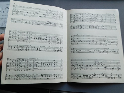 Missa Brevis - Donald Bohlen - for SATB Choir w/ Optional Accomp - 1963 sheet mu - Picture 5 of 6